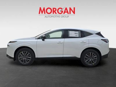 2026 Nissan Murano — detail view