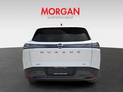 2026 Nissan Murano — photo 7 view