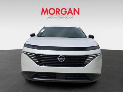 2026 Nissan Murano — rear three-quarter view