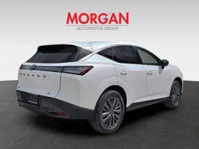 2026 Nissan Murano — photo 8 view
