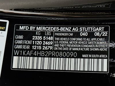 2023 Mercedes-Benz C-Class - Photo 30