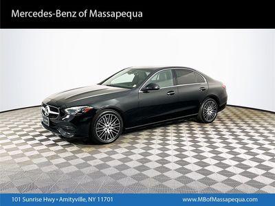 2023 Mercedes-Benz C-Class - Photo 1