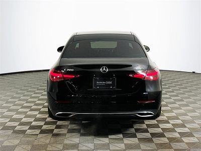 2023 Mercedes-Benz C-Class - Photo 4