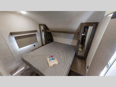 2021 Forest River RV Salem Cruise Lite — engine compartment view