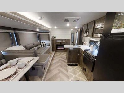 2021 Forest River RV Salem Cruise Lite — side profile view