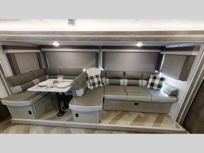 2021 Forest River RV Salem Cruise Lite — interior view