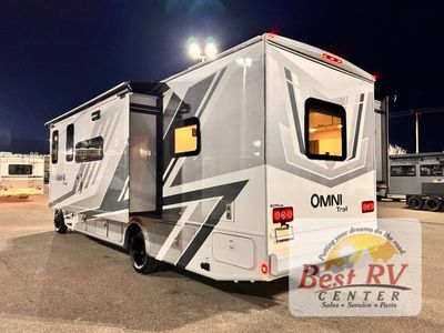 2026 Thor Motor Coach Omni Trail - Photo 7