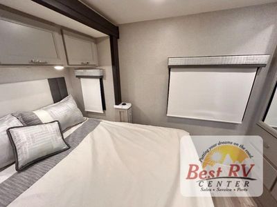 2026 Thor Motor Coach Omni Trail - Photo 55