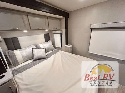 2026 Thor Motor Coach Omni Trail - Photo 54