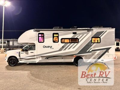 2026 Thor Motor Coach Omni Trail - Photo 8