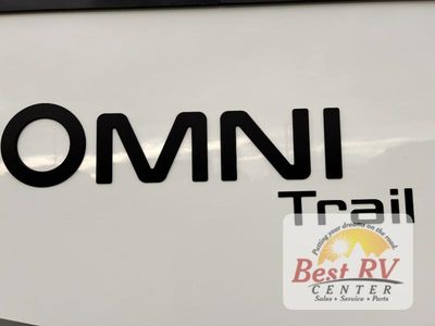 2026 Thor Motor Coach Omni Trail - Photo 121