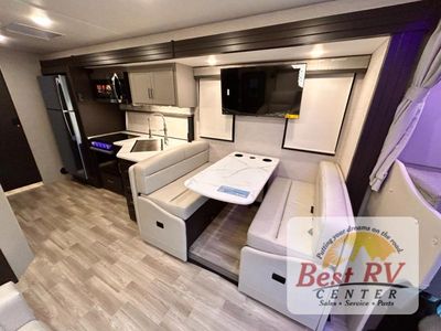 2026 Thor Motor Coach Omni Trail - Photo 16