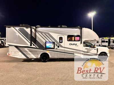 2026 Thor Motor Coach Omni Trail - Photo 3