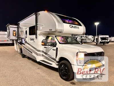 2026 Thor Motor Coach Omni Trail - Photo 1