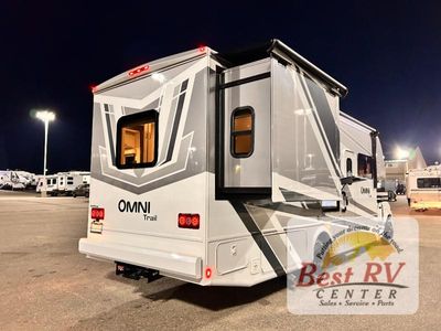 2026 Thor Motor Coach Omni Trail - Photo 5