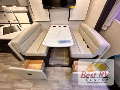 2026 Thor Motor Coach Omni Trail - Photo 22