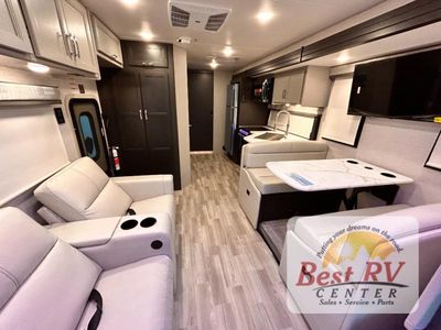 2026 Thor Motor Coach Omni Trail - Photo 13