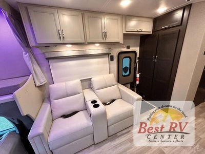 2026 Thor Motor Coach Omni Trail - Photo 28