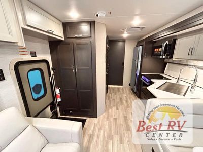 2026 Thor Motor Coach Omni Trail - Photo 34
