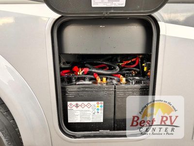 2026 Thor Motor Coach Omni Trail - Photo 126
