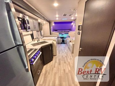 2026 Thor Motor Coach Omni Trail - Photo 73
