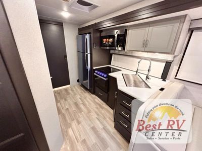2026 Thor Motor Coach Omni Trail - Photo 38