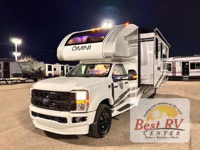 2026 Thor Motor Coach Omni Trail - Photo 9