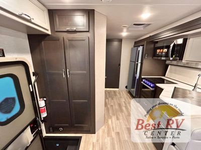 2026 Thor Motor Coach Omni Trail - Photo 35