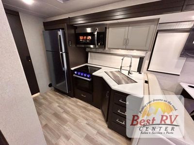 2026 Thor Motor Coach Omni Trail - Photo 39