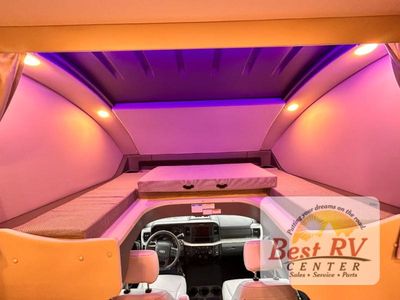 2026 Thor Motor Coach Omni Trail - Photo 98