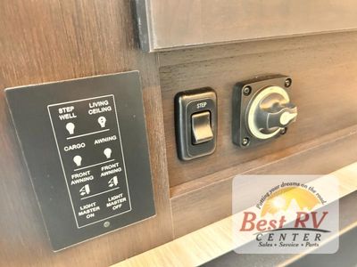 2026 Thor Motor Coach Omni Trail - Photo 115