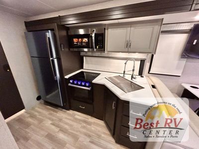 2026 Thor Motor Coach Omni Trail - Photo 40