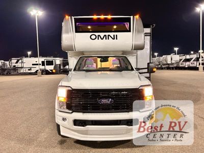 2026 Thor Motor Coach Omni Trail - Photo 10