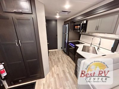2026 Thor Motor Coach Omni Trail - Photo 37