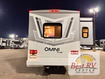 2026 Thor Motor Coach Omni Trail - Photo 6