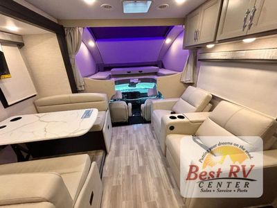 2026 Thor Motor Coach Omni Trail - Photo 93