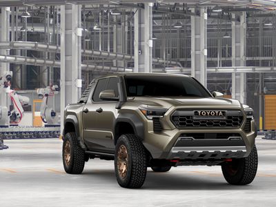 2026 Toyota Tacoma i-FORCE MAX - Photo 18