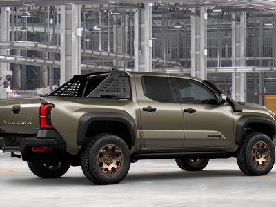 2026 Toyota Tacoma i-FORCE MAX - Photo 13