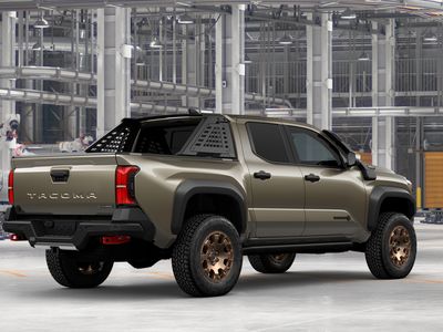 2026 Toyota Tacoma i-FORCE MAX - Photo 12