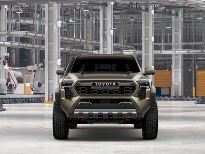 2026 Toyota Tacoma i-FORCE MAX - Photo 19