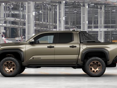 2026 Toyota Tacoma i-FORCE MAX - Photo 6