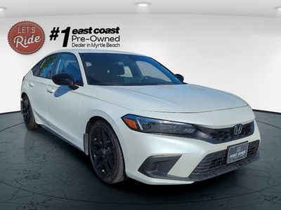 2024 Honda Civic - Photo 3