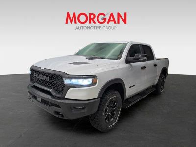 2026 Ram 1500 — side profile view