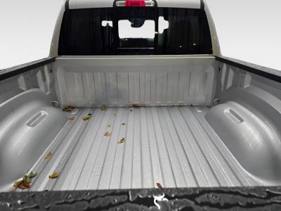 2026 Ram 1500 — engine compartment view