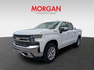 2021 Chevrolet Silverado 1500 — photo 8 view