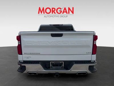 2021 Chevrolet Silverado 1500 — detail view