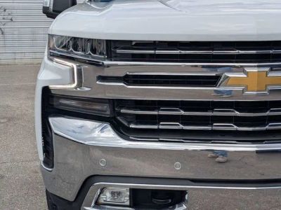 2021 Chevrolet Silverado 1500 — photo 10 view