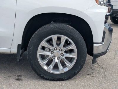 2021 Chevrolet Silverado 1500 — photo 12 view