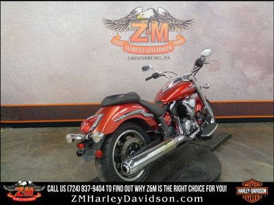 2010 Yamaha V Star 950 - Photo 4