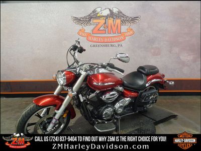 2010 Yamaha V Star 950 - Photo 1